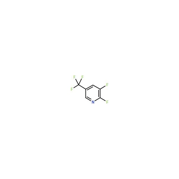 Ak Scientific 2, 3-Difluoro-5-(trifluoromethyl)pyridine (5g), CAS 89402-42-6 2320AF-5g - main