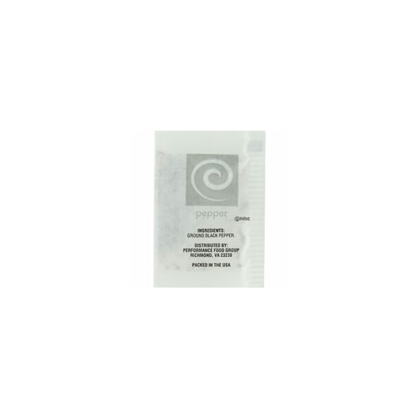 Sugar Foods Pepper Packets, 0 oz, 3PK SUG09288 - main