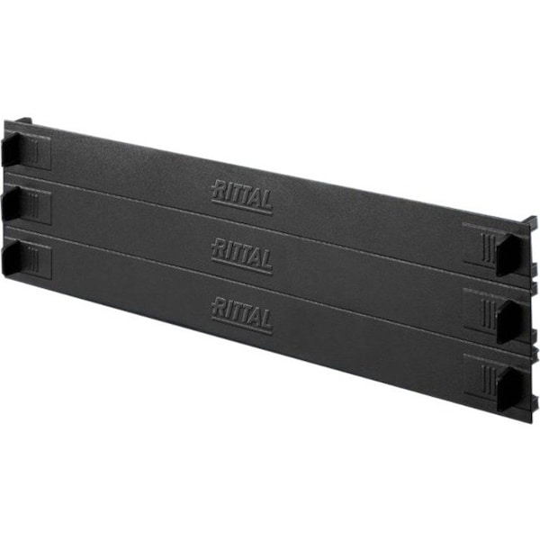 Rittal Blanking Panel, 482.6Mm 19in Tool Free Attachment 7151305 - main