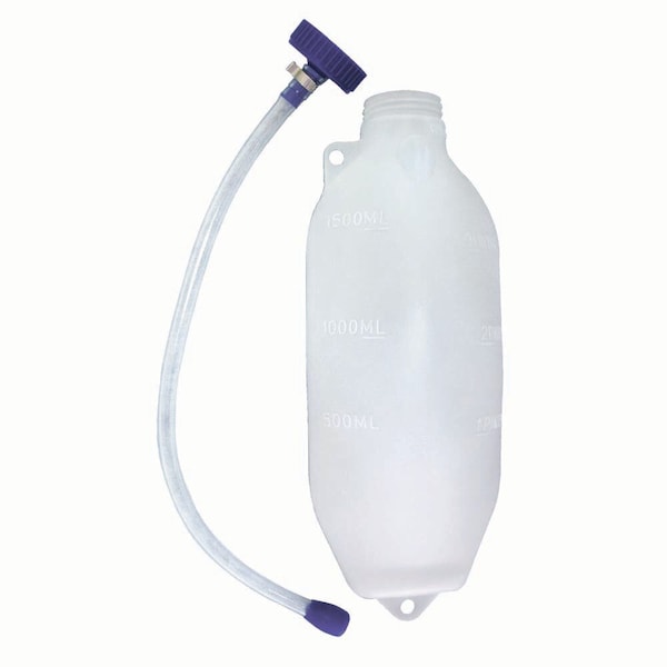 Jorgensen Laboratories Jorvet Oral Calf Feeder, Semi-Rigid J0138C - main