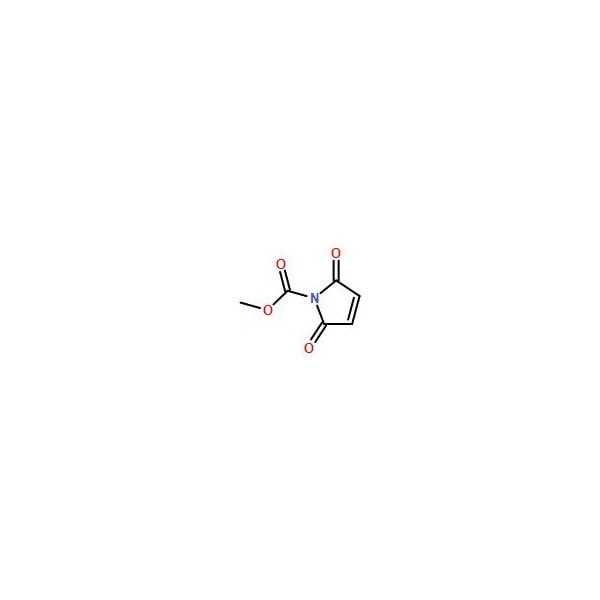 Ak Scientific N-Methoxycarbonylmaleimide (1g), CAS 55750-48-6 V6605-1g - main