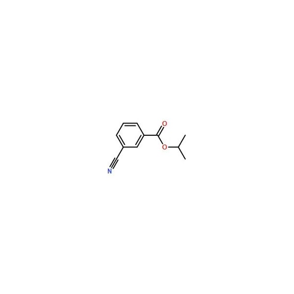Ak Scientific Isopropyl 3-cyanobenzoate (1g), CAS 110893-37-3 2005AA-1g - main