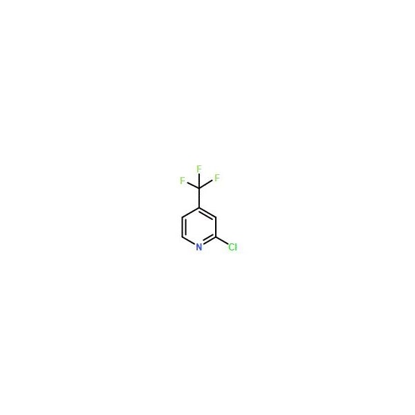 Ak Scientific 2-Chloro-4-(trifluoromethyl)pyridine (1g), CAS 81565-18-6 W8590-1g - main