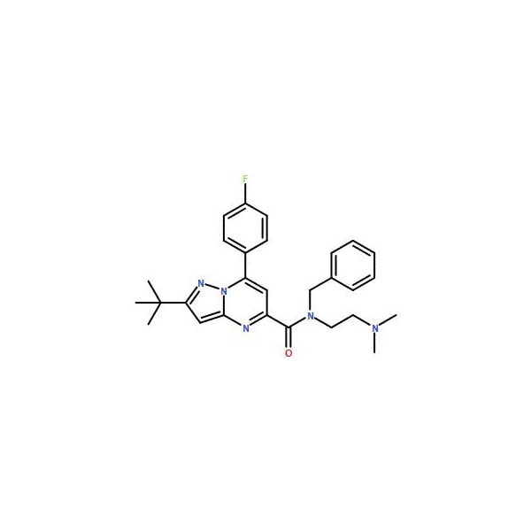Ak Scientific RU-505 (50mg), CAS 1314206-29-5 SYN5027-50mg - main