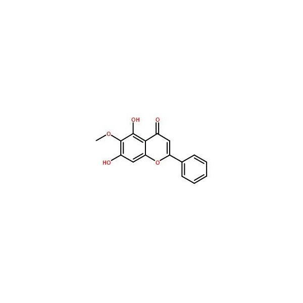 Ak Scientific Oroxylin (1g), CAS 480-11-5 Y0150-1g - main