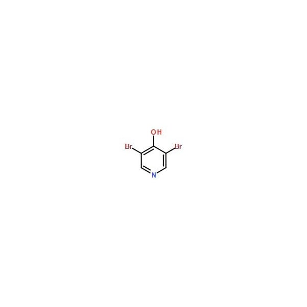 Ak Scientific 3, 5-Dibromopyridin-4-ol (5g), CAS 25813-25-6 Z4506-5g - main