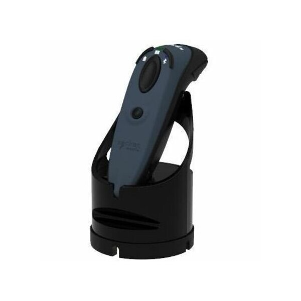 Socket DURASCAN D762, PROFESSIONAL - MID RANGE BARCODE READER, GRAY & CHARGING DOCK CX4324-3457 - main