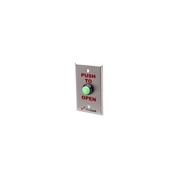 Dynalock Pushbutton 6176 - main