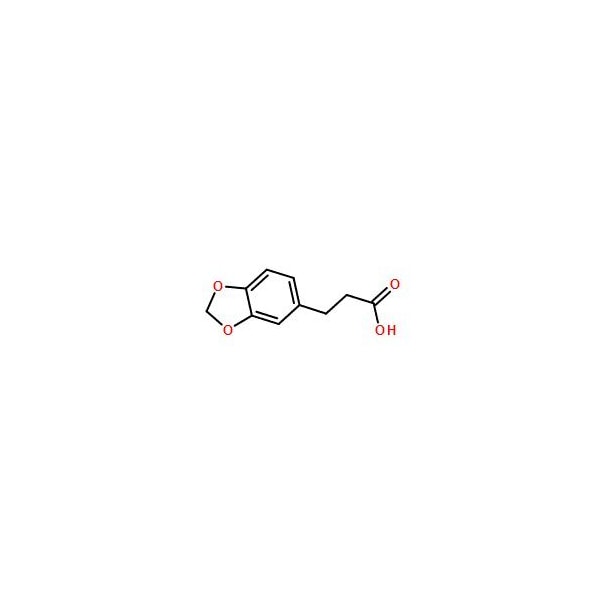 Ak Scientific 3-(1, 3-Benzodioxol-5-yl)propanoic acid (1g), CAS 2815-95-4 Y8549-1g - main