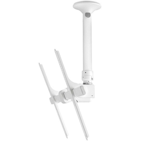 Atdec Telehook 3070 Ceiling Tilt Short 21.5"-35.5" white TH-3070-CTSW - main