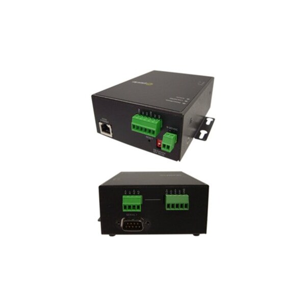 Perle Systems Perle IOLAN DS1 A4R2 Device Server - 1 x DB-9 , 1 x RJ-45 04031040 - main