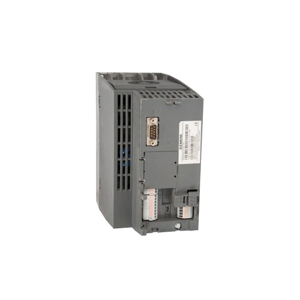Siemens SINAMICS G120C rated power 3AC380-480V +10/-20% 47-63Hz low overload: 6SL3210-1KE21-3UF1 - main