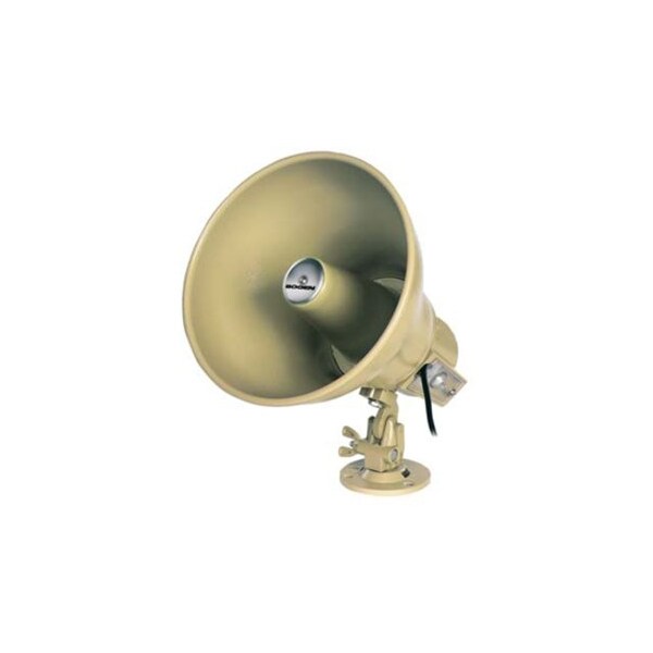 Bogen AH15A Megaphone - 15 W Amplifier - Battery - Built-in Amplifier AH15A - main