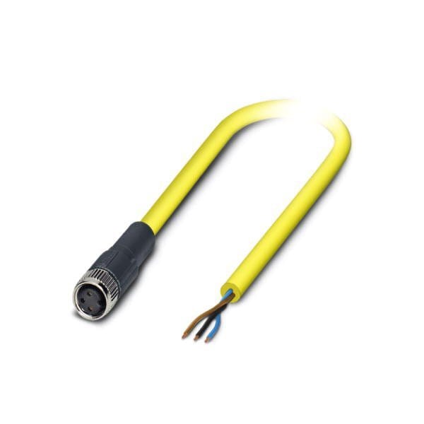 Phoenix Contact SAC-3P- 5 0-542/M8 FS BK 1406317 - main