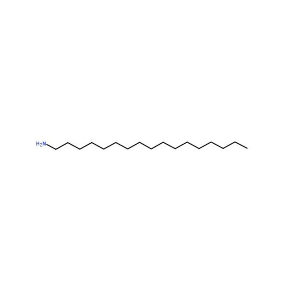 Ak Scientific 1-Aminoheptadecane (1g), CAS 4200-95-7 4751AL-1g - main