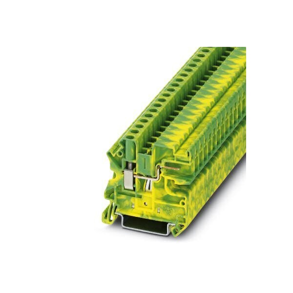 Phoenix Contact UT 4/ 1P-H-PE Ground modular terminal 3001372 - main