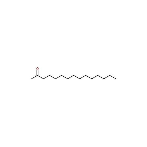 Ak Scientific Pentadecan-2-one (5g), CAS 2345-28-0 1569AB-5g - main