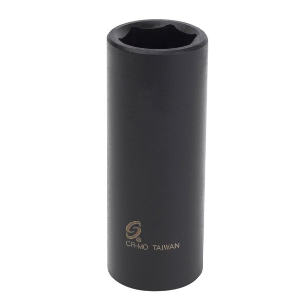 Sunex 1/2 in Drive 17Mm Deep Impact Socket 217MD - main
