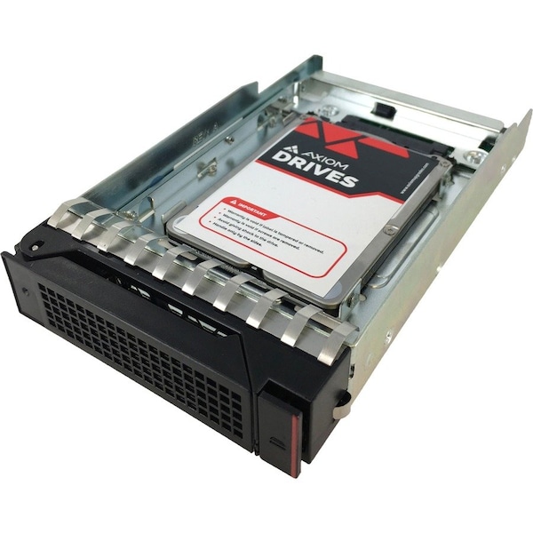 Axiom 1.8TB 12Gb/s SAS 10K RPM LFF Hot-Swap HDD for Lenovo - 4XB0G88738 - 10000rpm - Hot Swappable 4XB0G88738-AX - main
