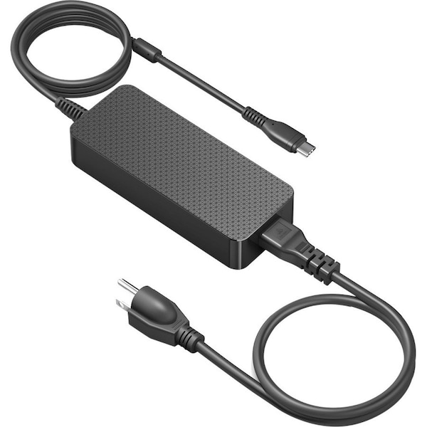 Battery Technology REPLACEMENT AC ADAPTER FOR HP ELITE X2 1012 G2 ELITEBOOK 1040 G4 X360 1020 G2 10 2LN85AA#ABA-BTI - main