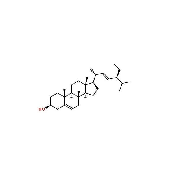 Ak Scientific Stigmasterol (25g), CAS 83-48-7 P501-25g - main