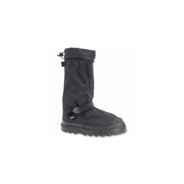 Neos Adventurer, All Season Overshoes, Size Medium, 15 in H, Nylon, Black 895-ANN1BLKMED - main