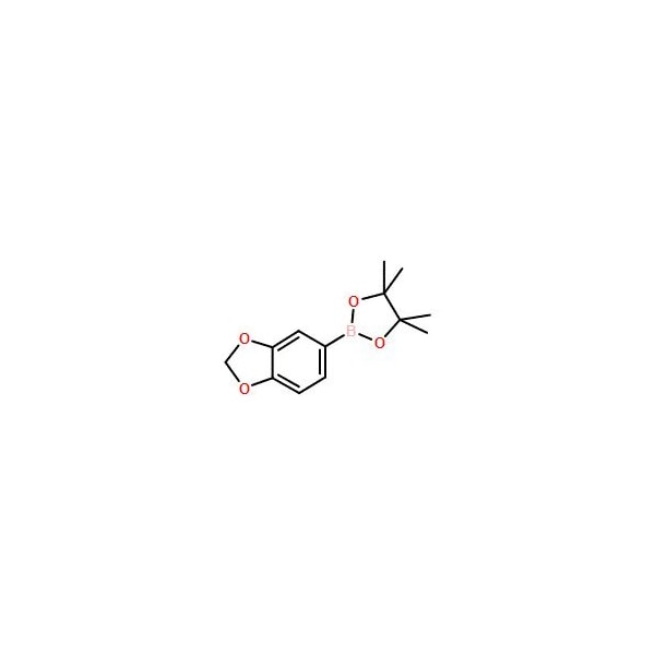 Ak Scientific 3, 4-Methylenedioxyphenylboronic acid pinacol ester (1g), CAS 94838-82-1 V9480-1g - main