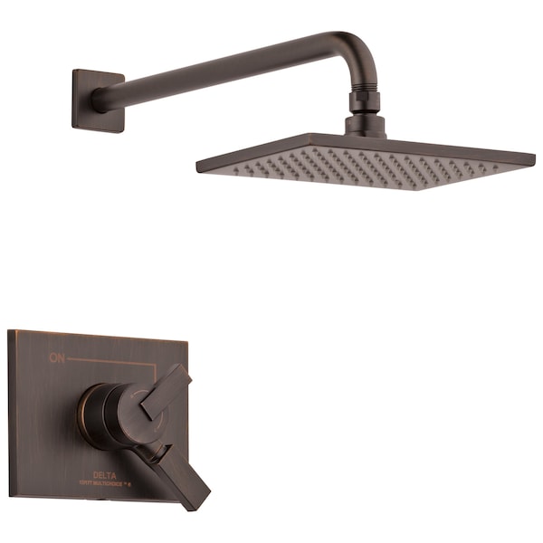 Delta Vero Monitor 17 Series Shower Trim T17253-RB-WE - main