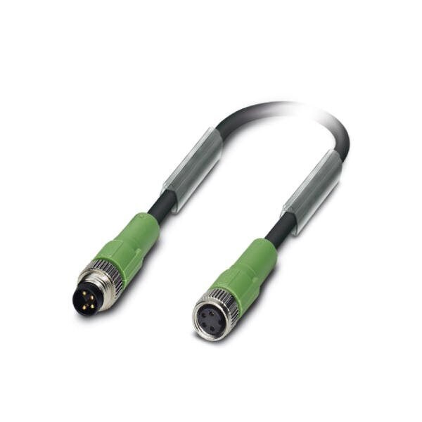 Phoenix Contact SAC-4P-M 8MS/0 3-PVC/M 8FS 1415556 - main