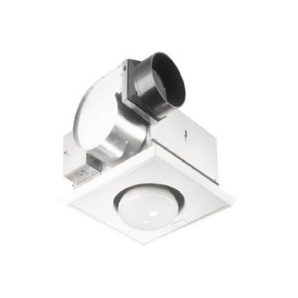 Broan-Nutone Sgl Bulb Heater/Fan 162 - main