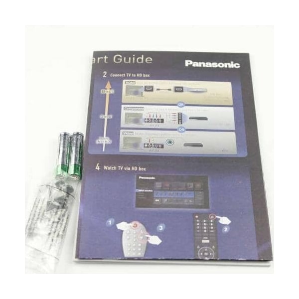 Panasonic ACCESSORY KIT 002-803-PANA - main