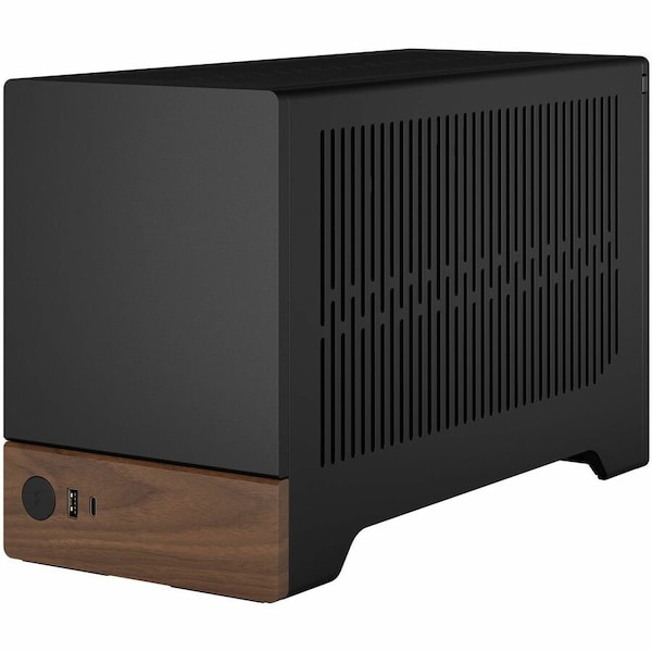 Fractal Terra Graphite ITX w PCIe 4.0 FDCTER1N01 - main