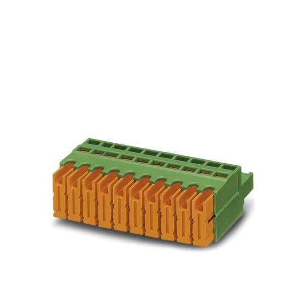 Phoenix Contact QC 1/ 7-ST-5 08 PCB connector nominal 1883307 - main