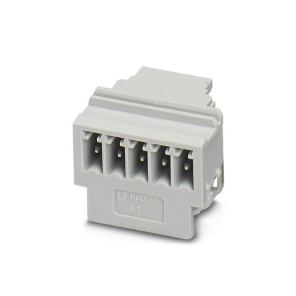 Phoenix Contact MCO-EH 1 5/5 G1L-3 5 GY7035 PCB header 2202330 - main