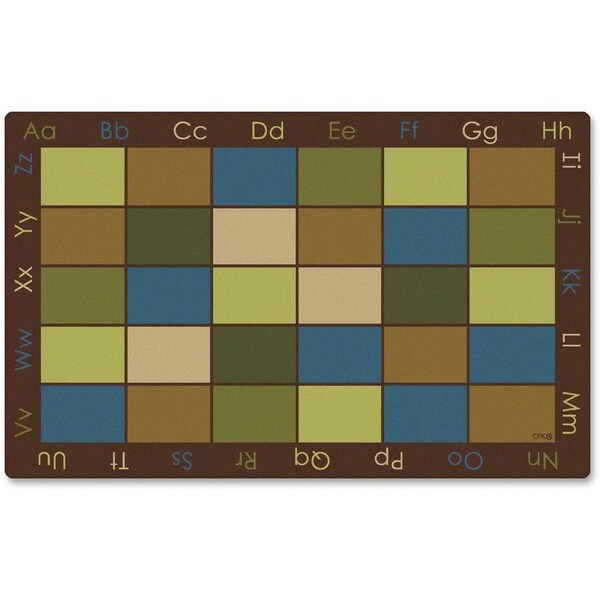 Carpets For Kids Natures Colors Seating Rug 18112 - main