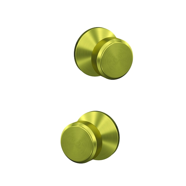 Schlage Residential Schlage Custom Bowery Knob with Kinsler Rose Passage and Privacy Lock with 16600 Latch and FC21BWE608KIN - main