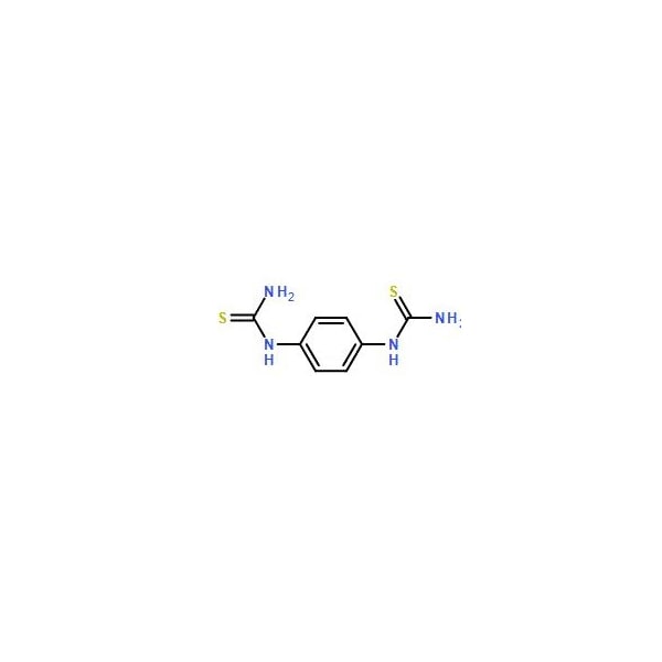 Ak Scientific 1, 4-Phenylenebis(2-thiourea) (5g), CAS 1519-70-6 4726AD-5g - main