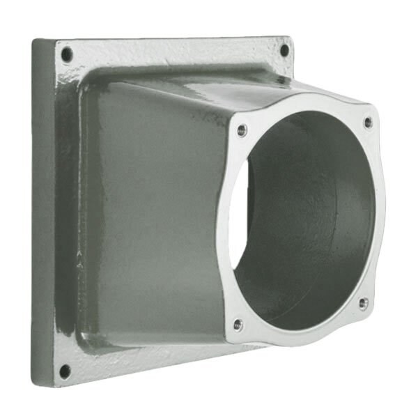 Meltric ANGLE ADAPTER STRAIGHT ADAPTER METAL GRAY SIZE 7 5T7M0 - main