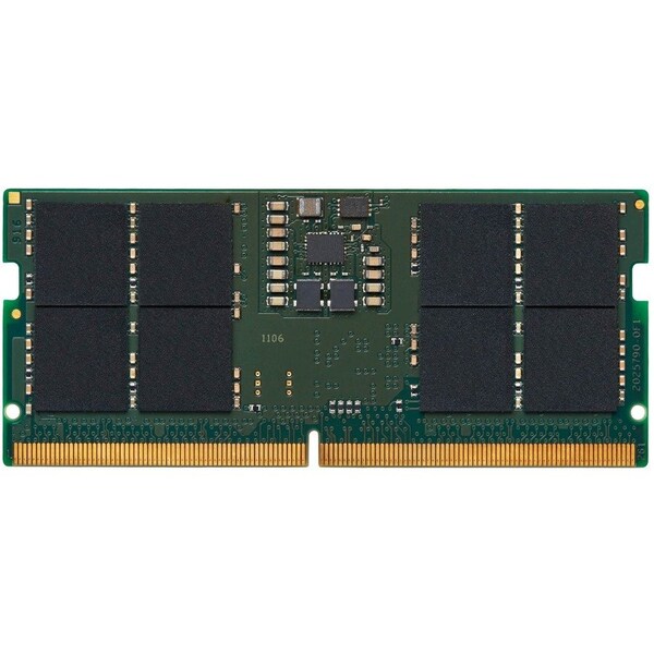 Kingston 16GB DDR5 5600MT/S SODIMM KCP556SS8-16 - main