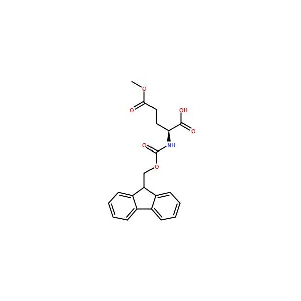 Ak Scientific Fmoc-L-Glu(OMe)-OH (100g), CAS 145038-50-2 Y3431-100g - main