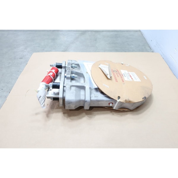 United Conveyor Ucc ALUMINUM FLANGED KNIFE GATE VALVE 40PSI 10IN 150 40D - main