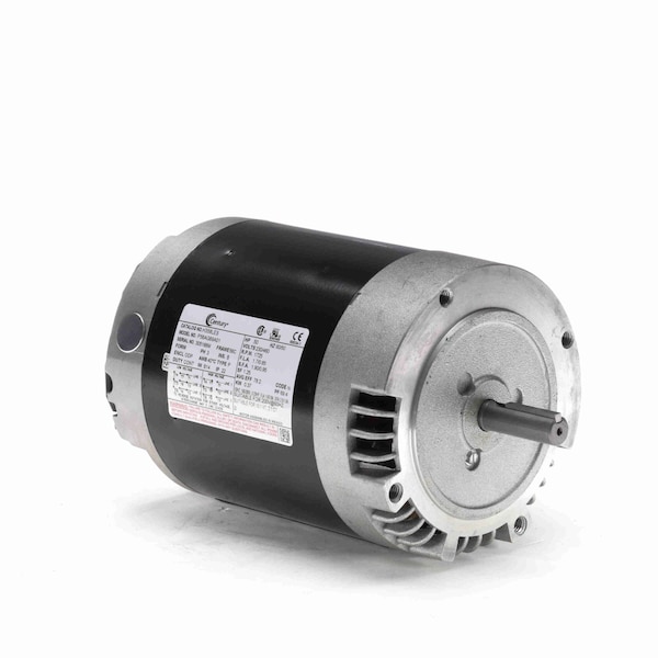 Century H358LES General Purpose 0.50 HP 1725 RPM 3-Phase Motor UH358LES - main