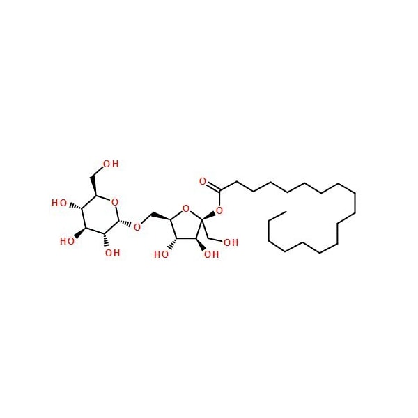 Ak Scientific alpha-D-Glucopyranoside-beta-D-fructofuranosyl octadecanoate (25mg), CAS 37318-31-3 P659-25mg - main