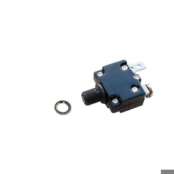 Optifuse Circuit Breaker, CBW57 Series, 30A, 250V AC, 1kA at 250V AC, 300A at 50V DC CBW57-EL4-20A - main