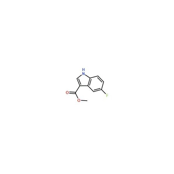 Ak Scientific Methyl 5-fluoro-1H-indole-3-carboxylate (1g), CAS 310886-79-4 3309AB-1g - main