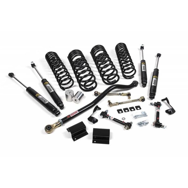 Jks Mfg 3.5 in. JL Front Coil Spring Kit JKSJSPEC1352 - main