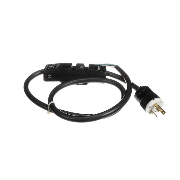 Spraymaster Power Cord, 240V, 30A, 5', GFCI 300-0284 - main