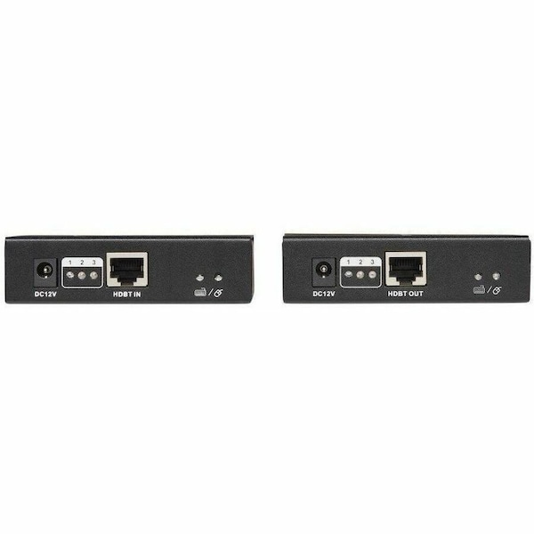 Tripp Lite HDMI HDBASET KVM CONSOLE EXTENDER OVER CAT6 - 2 USB PORTS, IR, 4K at 30 HZ 130 F B013-HU-4K - main