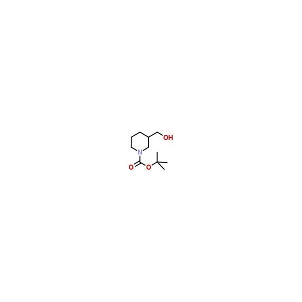Ak Scientific N-Boc-3-Hydroxymethylpiperidine (100g), CAS 116574-71-1 B009-100g - main