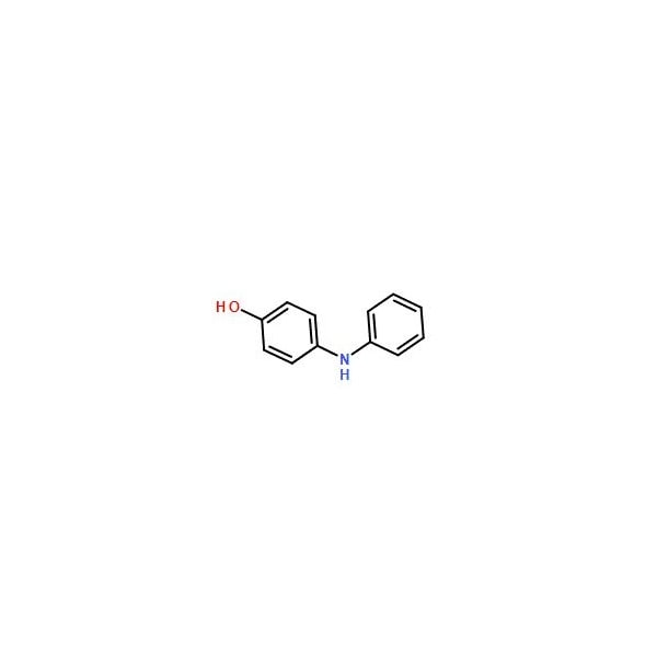 Ak Scientific 4-Hydroxydiphenylamine (100g), CAS 122-37-2 P242-100g - main
